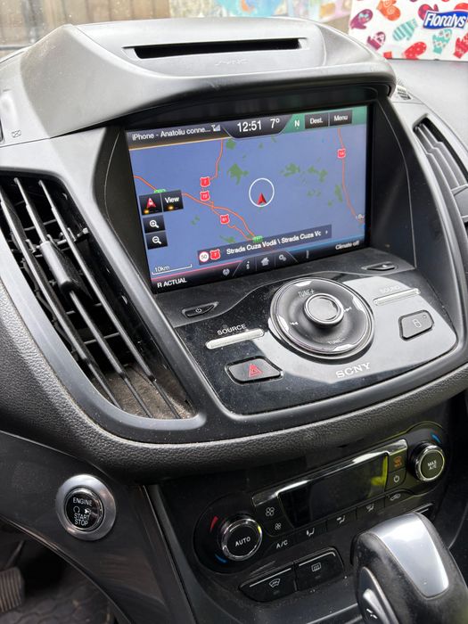 Ford kuga automat 180 cai