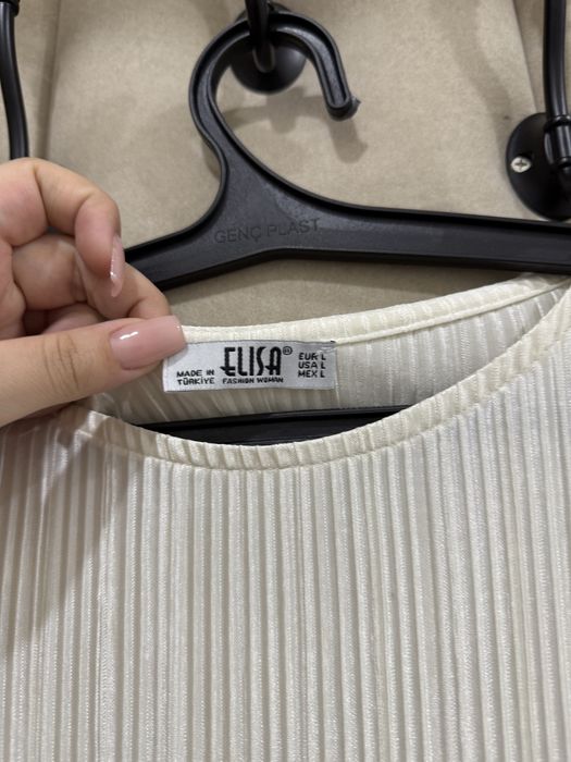 Платья турецкое с необычными рукавами