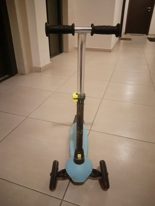 Тротинетка от 2-4г., триколка за обща цена