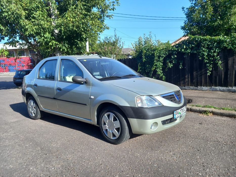 Autoturism Dacia berlina perfectă stare de funcționare, prima înmatric