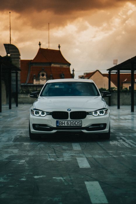 BMW seria 3 2013
