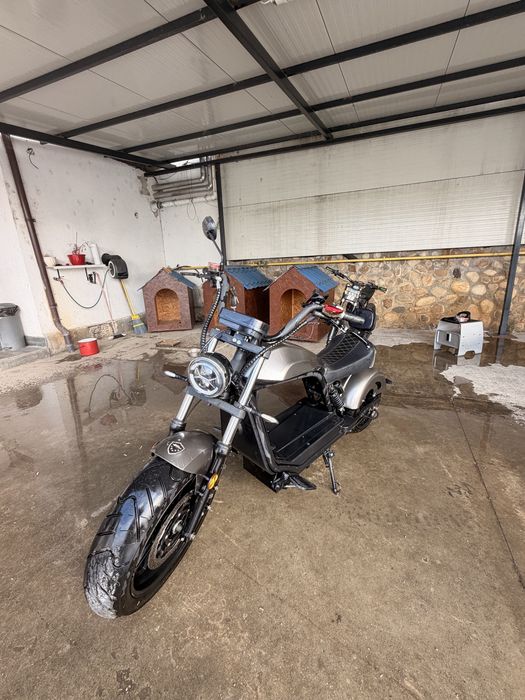 Vand moped elecric