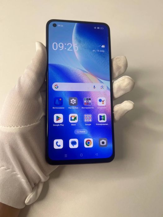 Oppo Reno 5 телефон