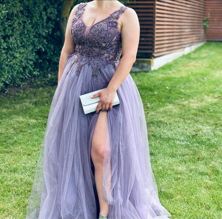 Официална рокля за сватба ,кръщене или друг специален повод