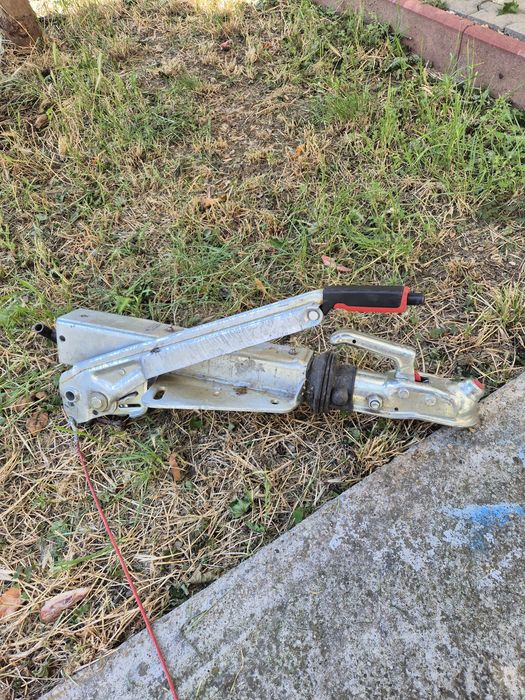 Sistem frânare al-ko proțap cupla remorcă nou