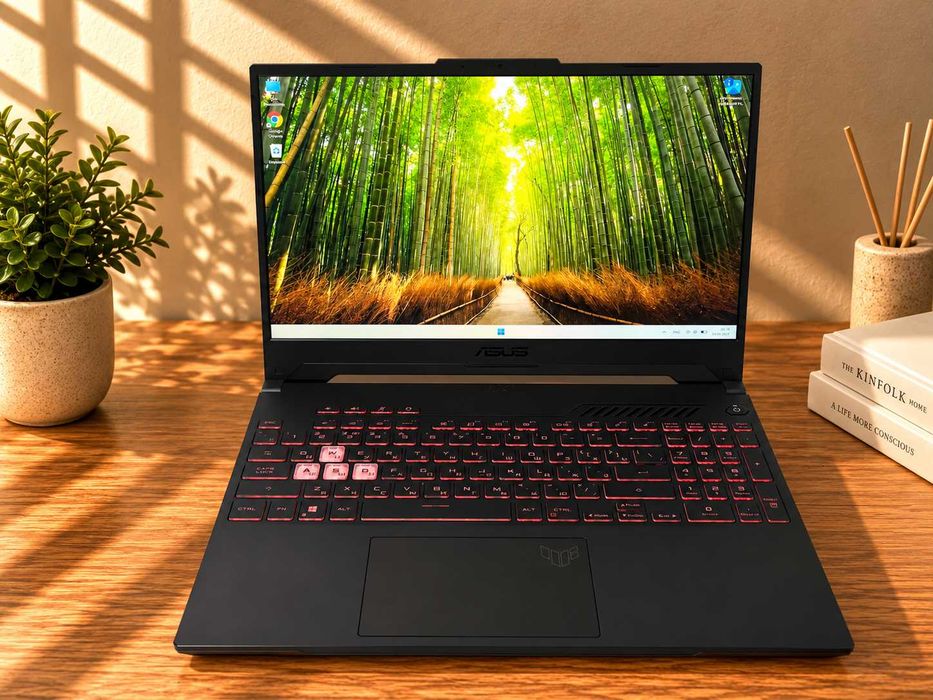 Игровой ноутбук ASUS TUF /i7-12700H/16GB/1T/RTX 4060 8GB