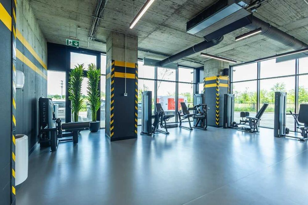 Matrix Technogym Cardio Fitness Reconditionat Cu Garantie Inclusa