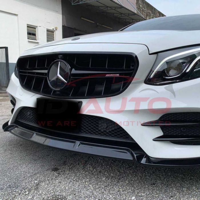 Тунинг решетка за Mercedes E-Class W213 (2016–2020) E63 дизайн