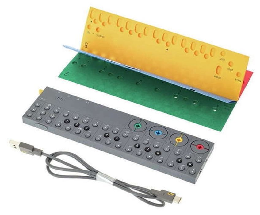 Teenage Engineering OP-Z