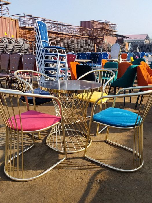 Temir stol stul va Ratan stol stullar