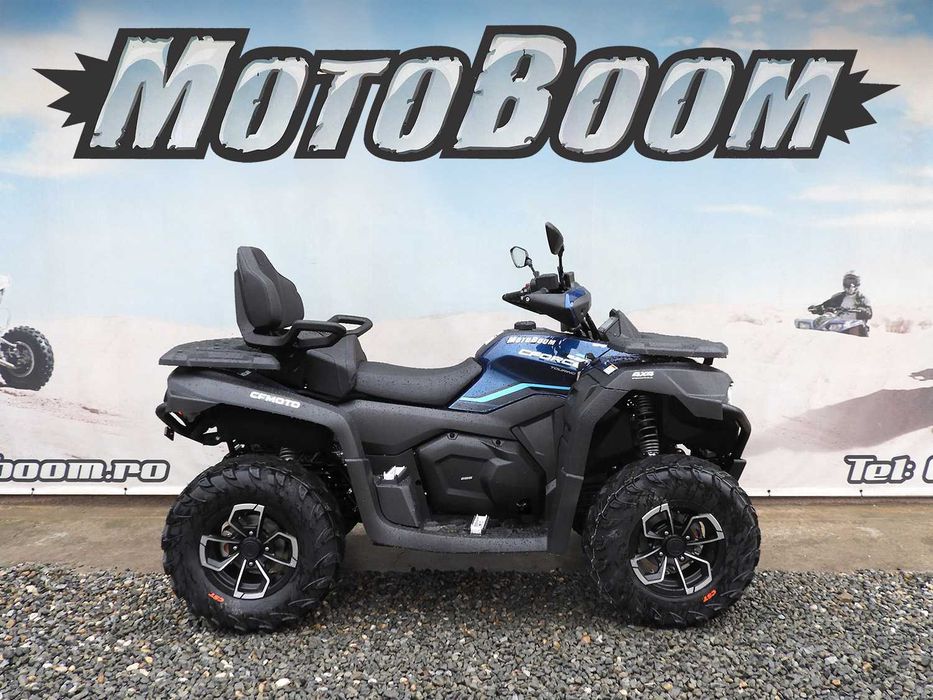 ATV CFMOTO CFORCE 625L EPS Touring E5+ 2026 | Rate