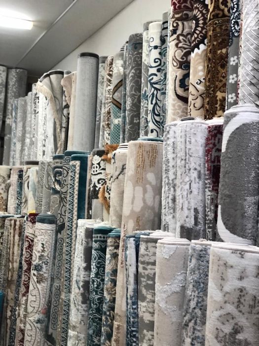 Ковры и дорожки, г. Уральск