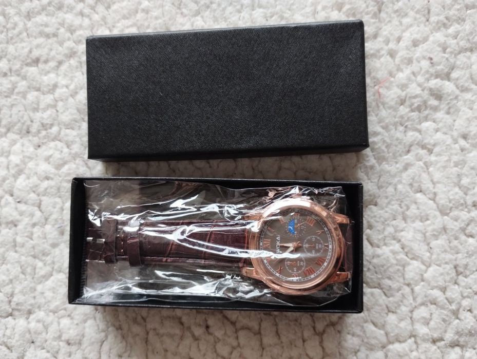 Кварцов часовник