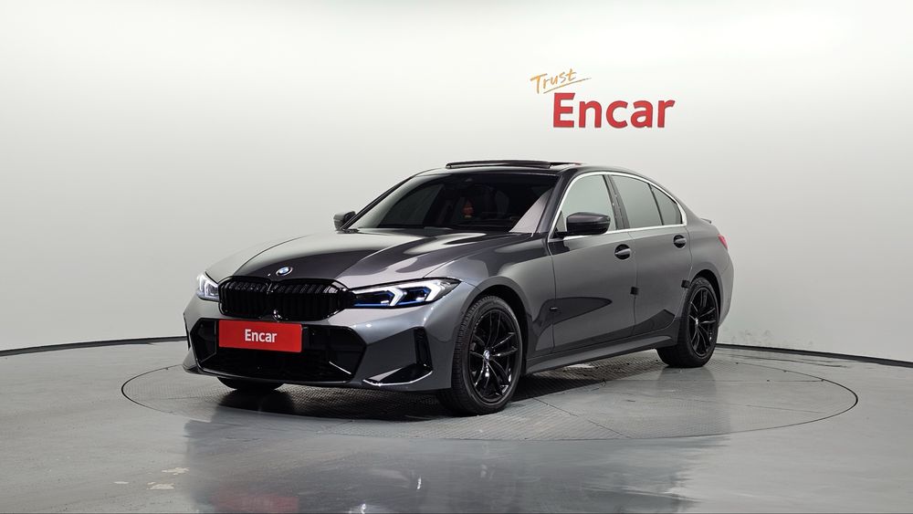 BMW 3-series 320i benzin 2021