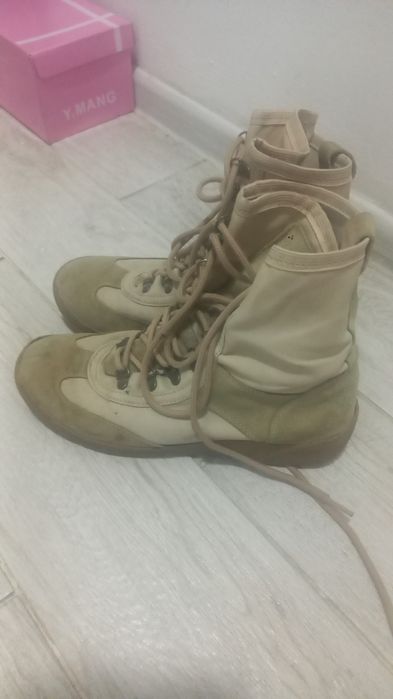 Продаётся берцы летние