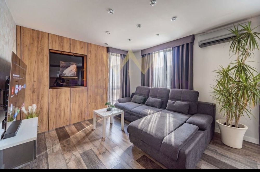 Дава се под наем Двустаен апартамент в Варна, Чаталджа - 85 кв.м за 663 € - Снимка #2