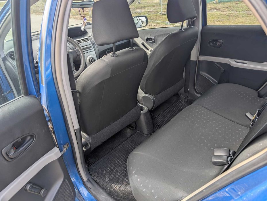 Toyota Yaris 1.3 benzina 2008