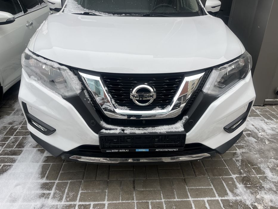 Фары ниссан х трейл.