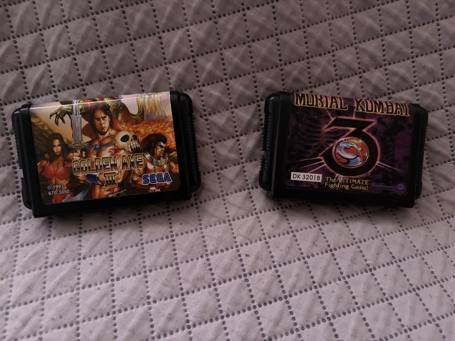 Sega mega drive 2