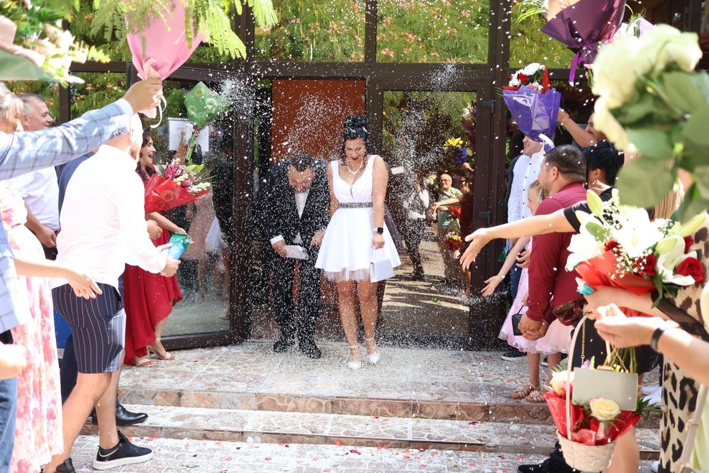 Fotograf cununie civila 350 lei