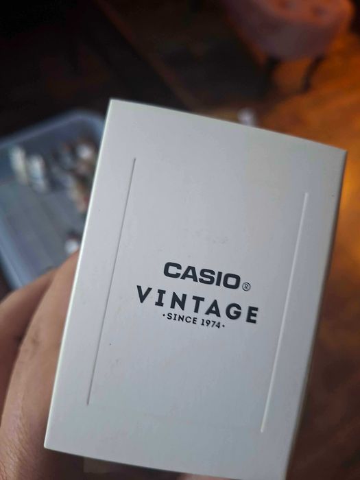 Унисекс Часовник Casio Vintage