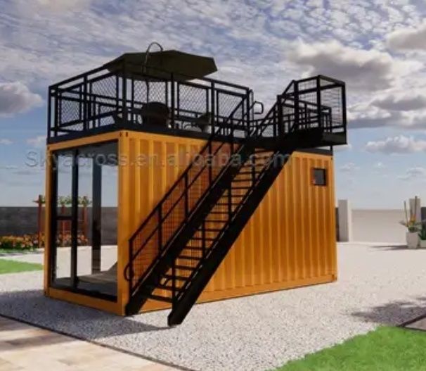 Кантейнер Кантейнер Кантейнер