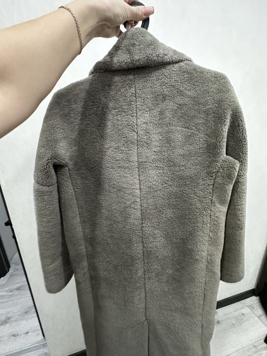 Продам шубу, теплая размер 42-46