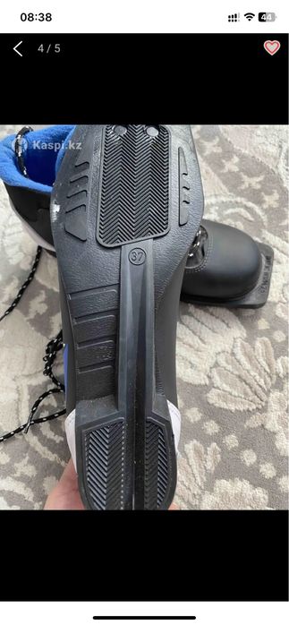 Продам лыжи .новые