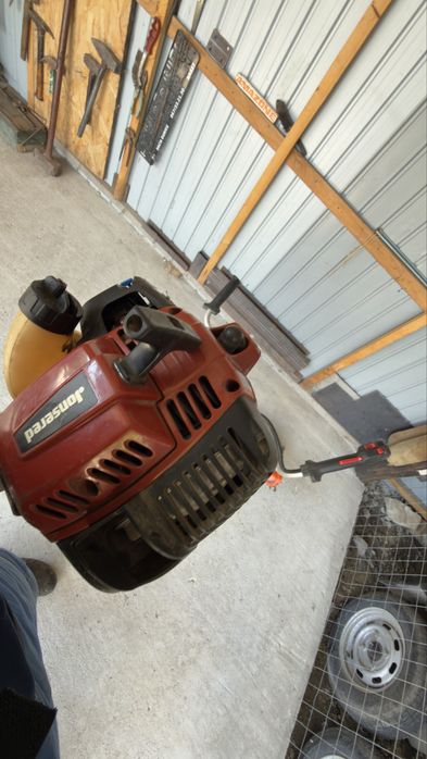 Motocoasa Jonsered (husqvarna 128 r)