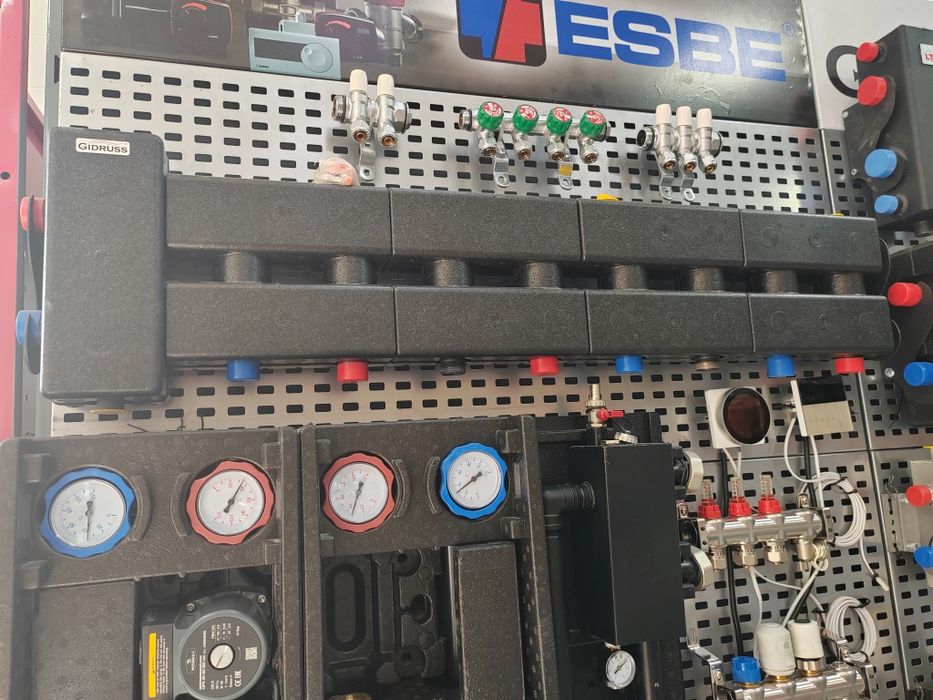 Сантехника, отопление, теплый пол, газоэлектро сварка