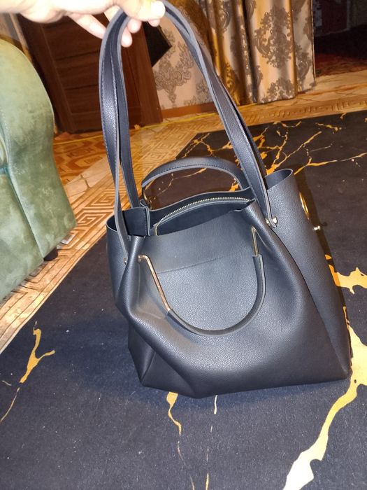 Сумка женский черный