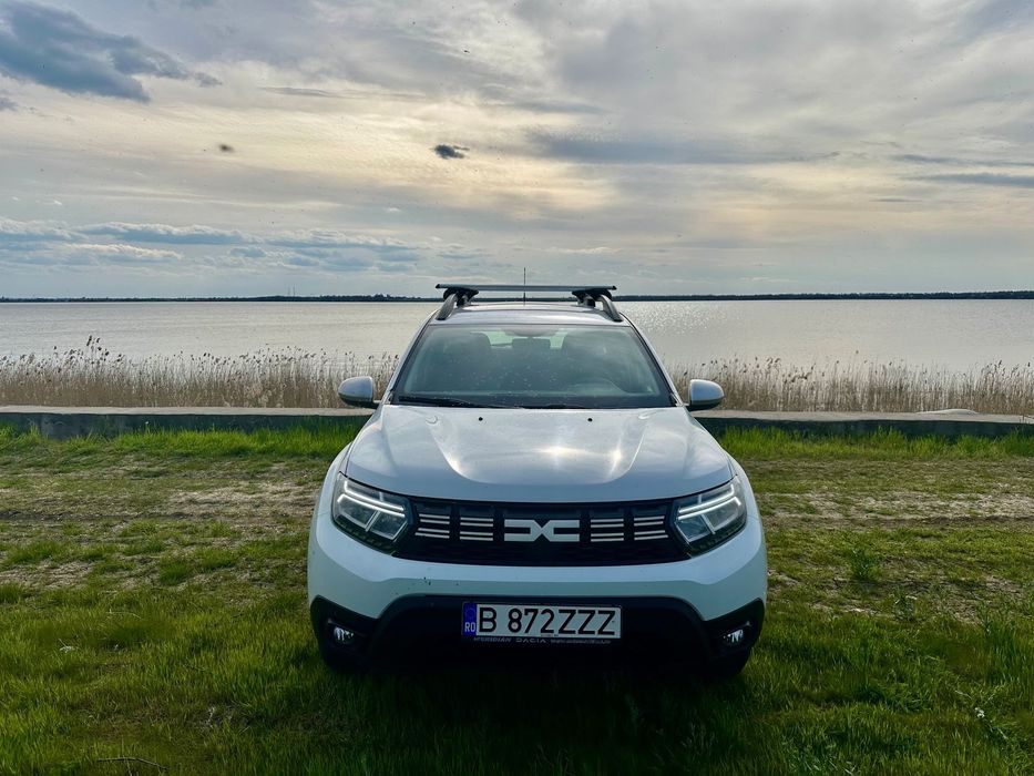 Dacia Duster Proprietar 4x4 fabricatie 2023