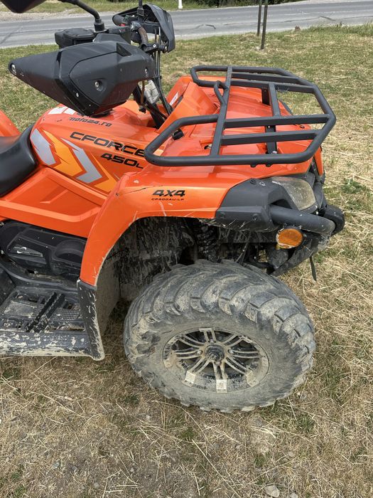 ATV CF Moto 450 L