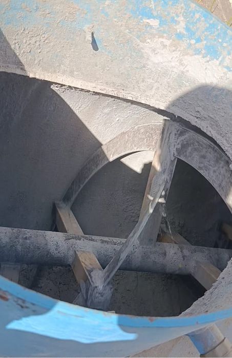 Продам миксер бетономешалка