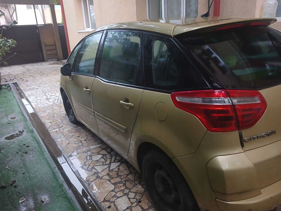 CITROËN C4 Picasso 2007 — imagine 5