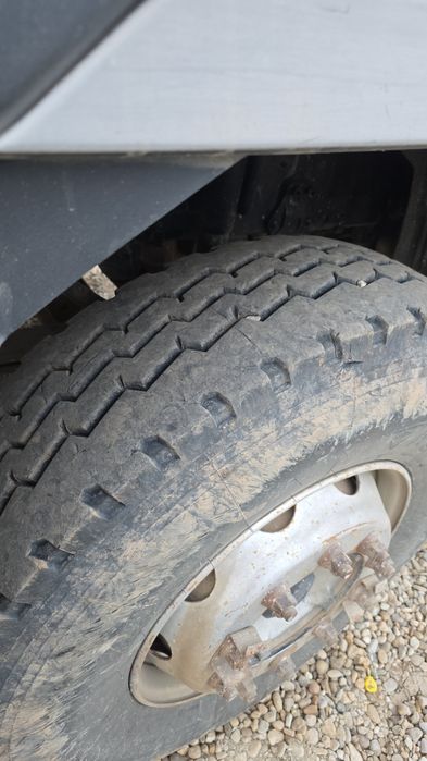 Autobasculanta Volvo 8x4