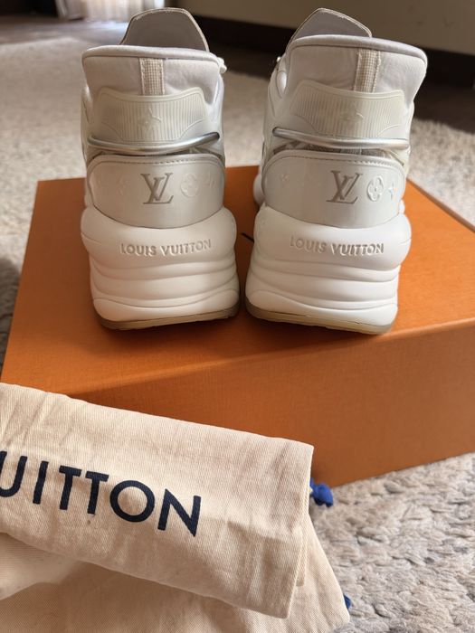 Дамски оригинални маратонки Louis Vuitton