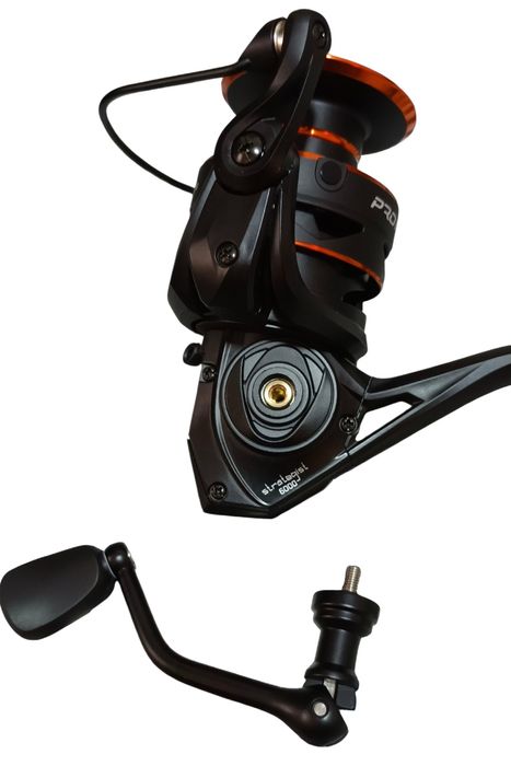 SET 2 Mulinete FL Strategist River 6000 10rulmenti