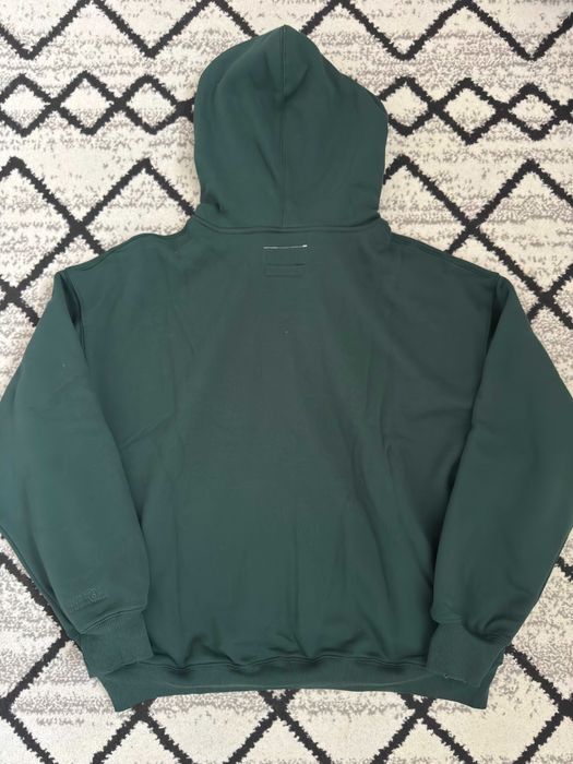 Supreme MM6 Maison Margiela Zip Up Hoodie Sweatshirt Marimea L Nou