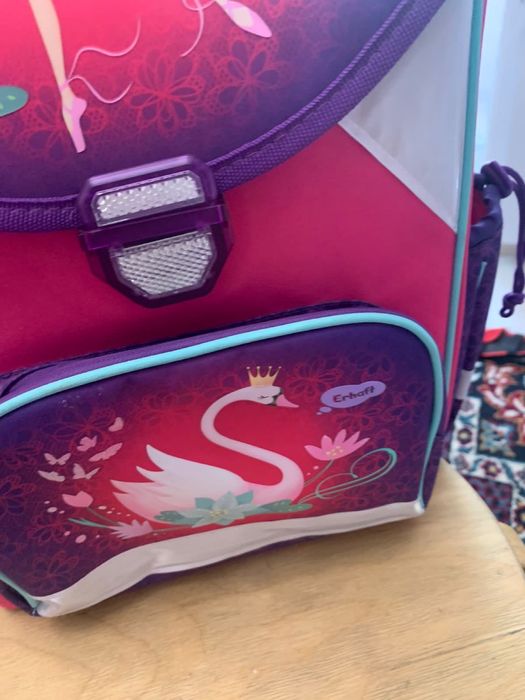 Детский рюкзак для девочки