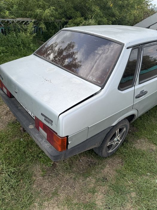 Продам ваз 2199,
