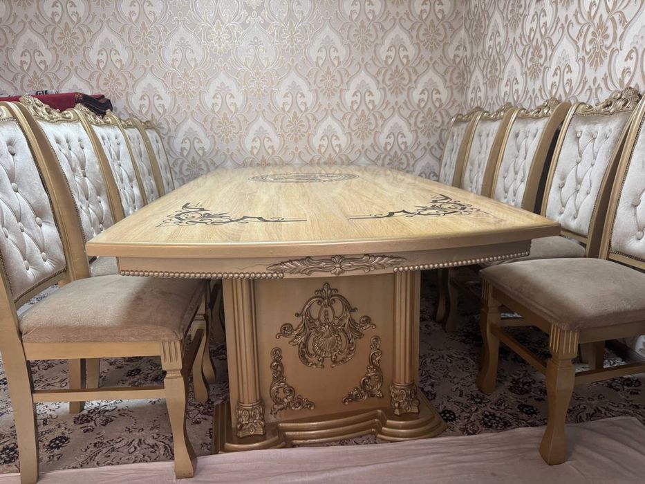 Stol stul sotiladi mehmonxona uchun