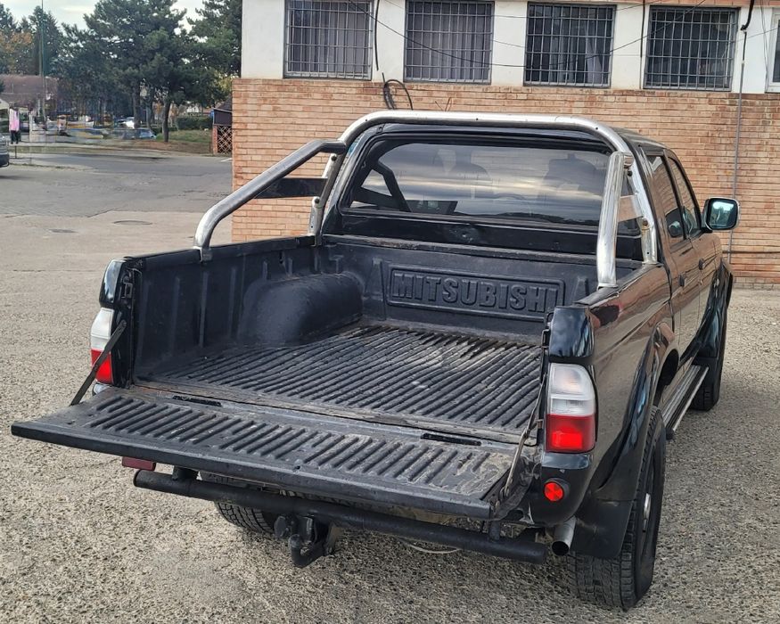 Mitsubishi L200 DAKAR 133cp 4x4
