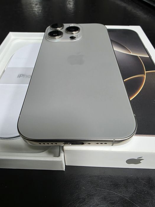 IPHONE  16 Pro  512 Gb
