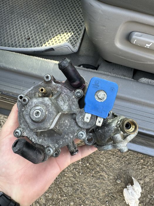 Газ редуктор.4поколение