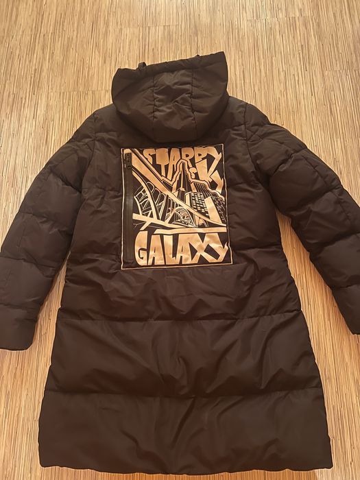 Пальто зимнее женское