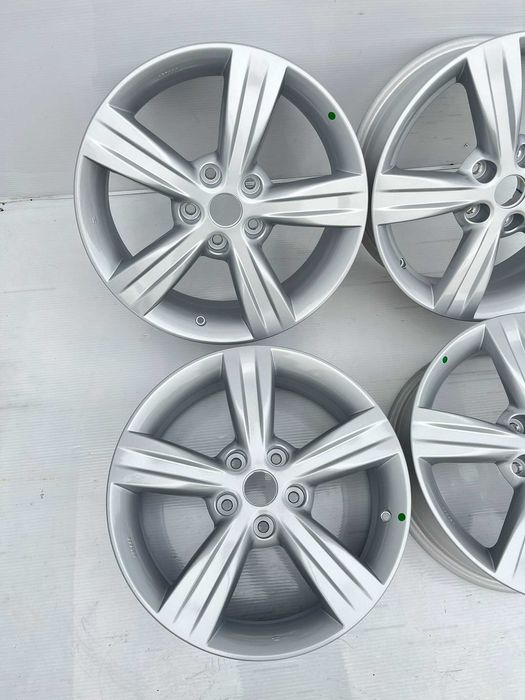 Jante R17 noi originale Duster 3 Megane Talisman Kadjar Koleos Captur2