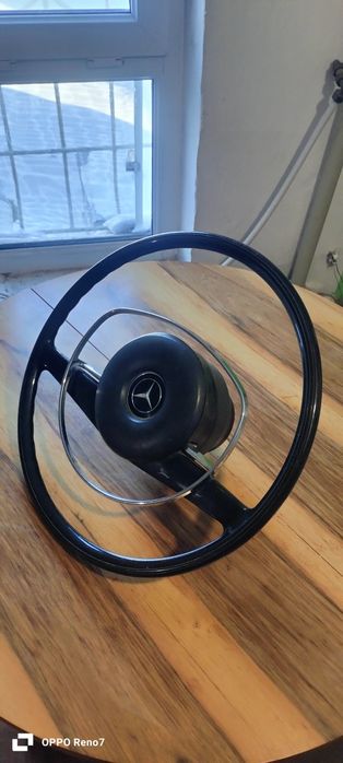 Руль ретро Мерседес