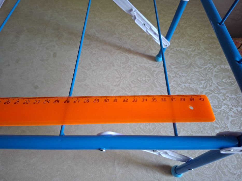 Кроватка кукольная 45 см.