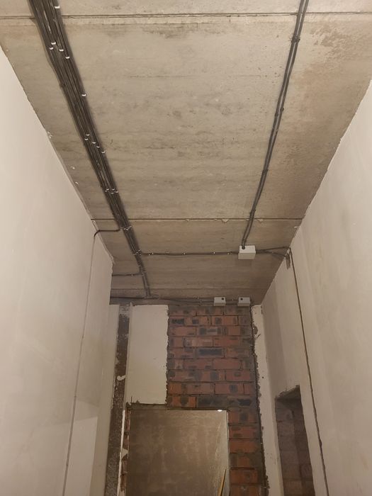 Электромонтажные работы